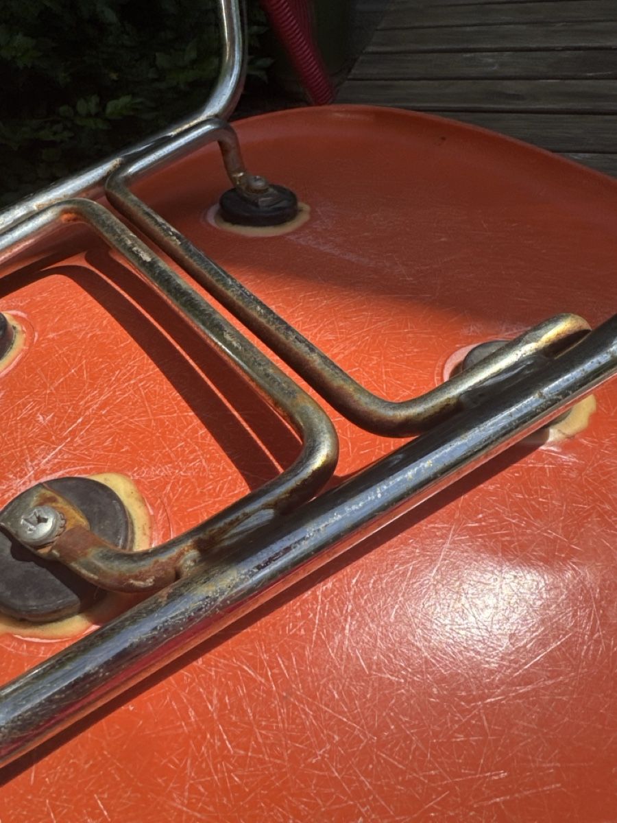 Herman Miller Sedie: Eames herman miller stuhl  – Usato da Zürich venduto da Fichi23 2
