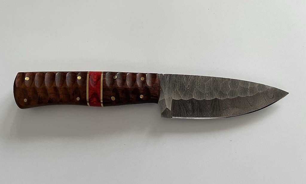 Accessori: Damast-Messer – Nuovo e nell'imballaggio originale da Lohn-Ammannsegg venduto da Ron99 1