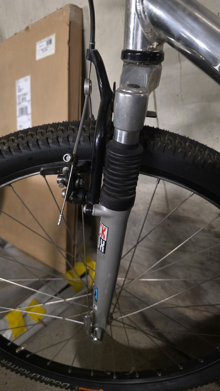 MTB Cycletech Biciclette: MTB Cycletech  – Usato da Burgdorf venduto da Handera 2