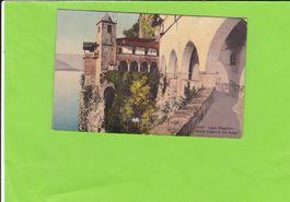Lago Maggiore-Santa Caerina del Sasso