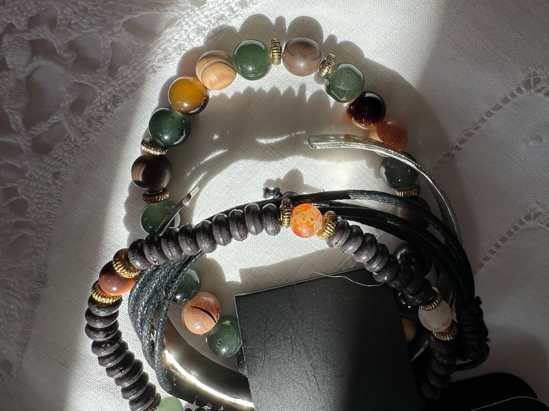 Armbänder & -reifen: Verstellbare Armbänder neu – Neu und originalverpackt aus Tagelswangen von fireiceprincess 2