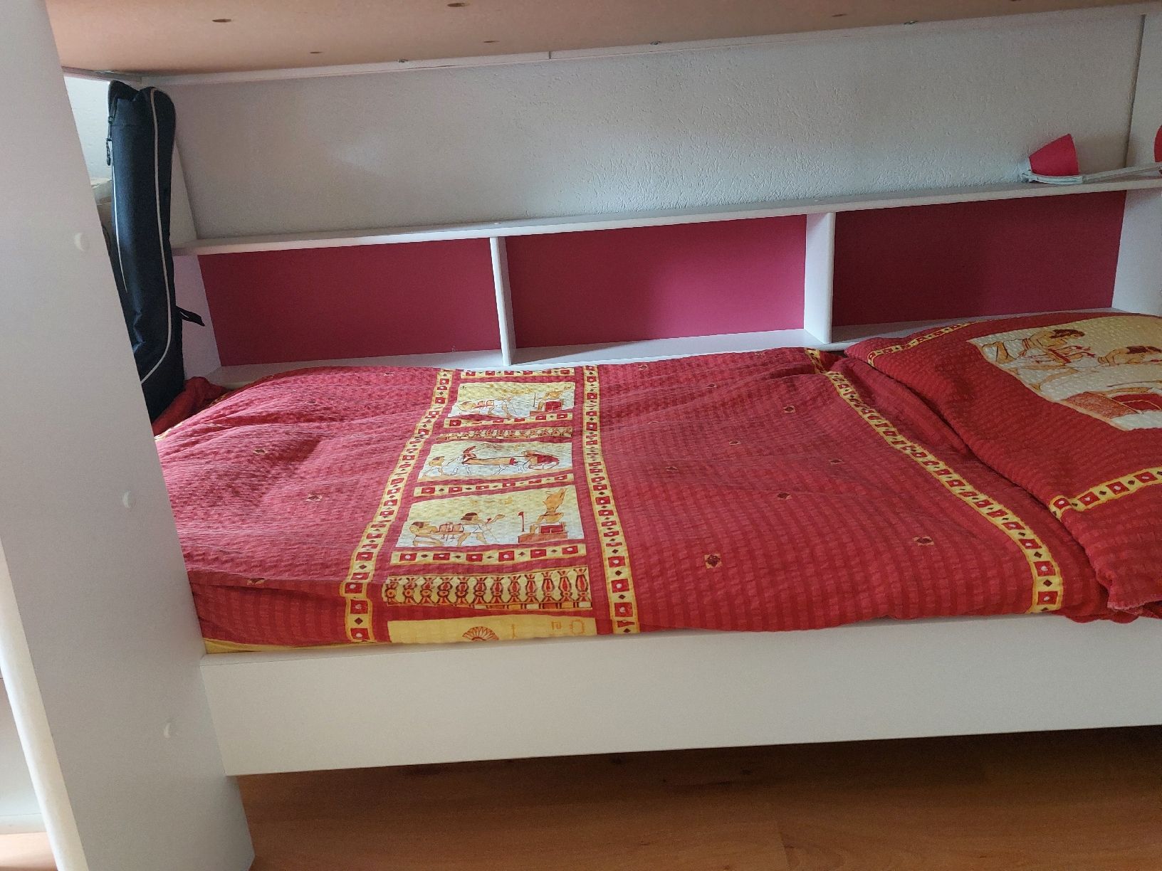 Letti: Kinderdoppelbett – Usato da Winterthur venduto da Peloritan53 1