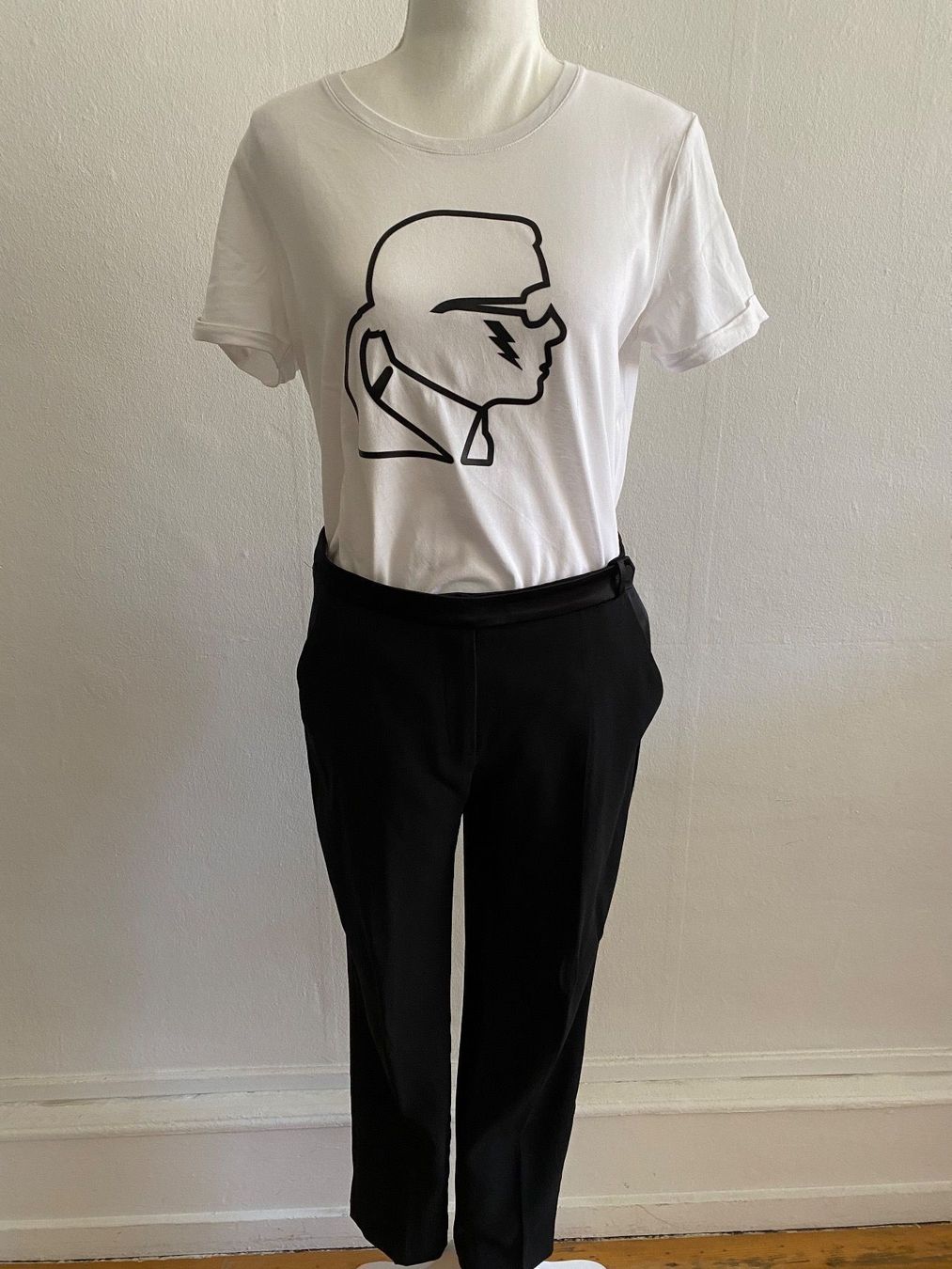 Claudie Pierlot Pantalons: Claudie Pierlot Hose – D'occasion à Bern par schnupka