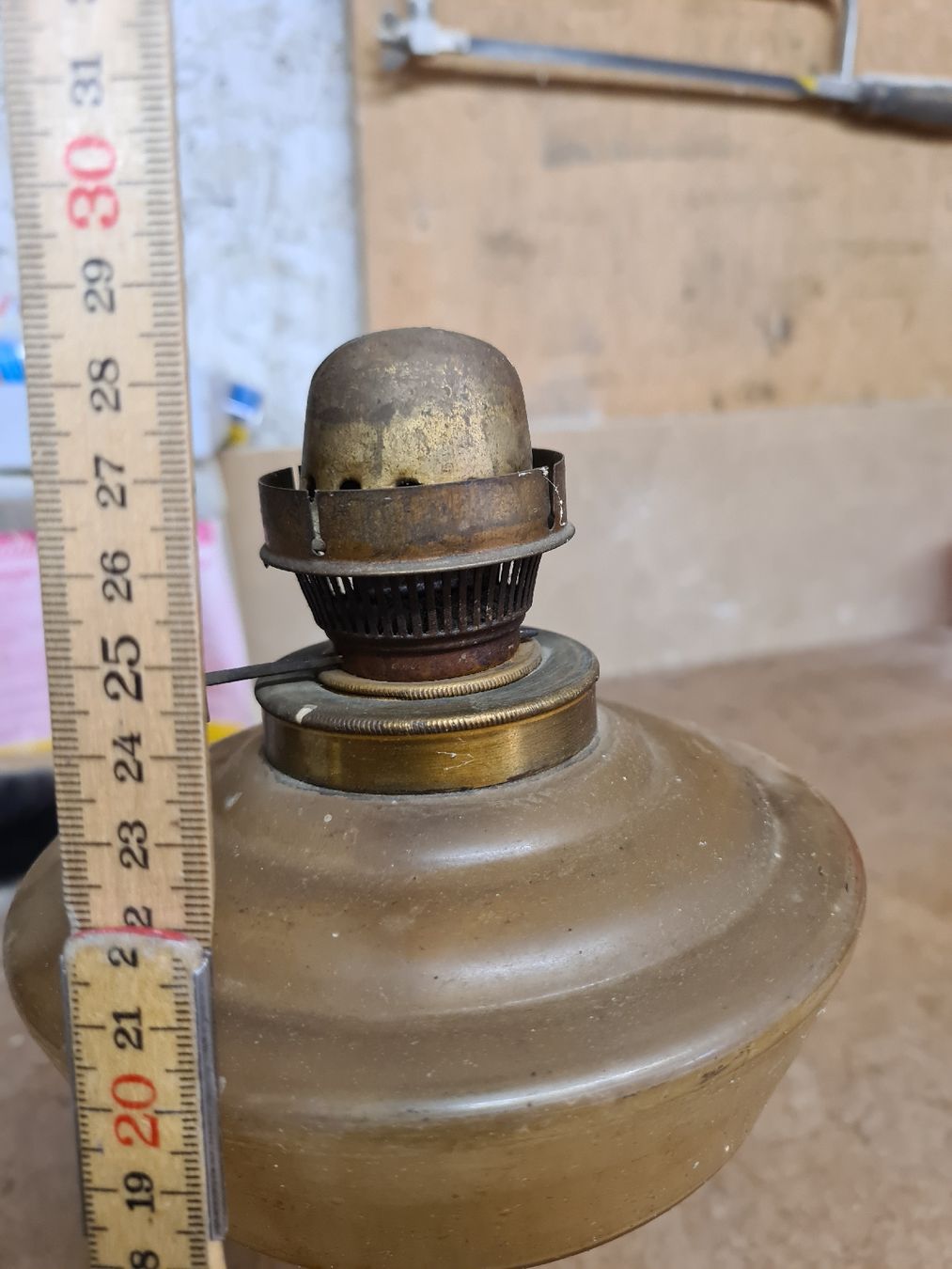 Lampade: Petrollampe, Lampe – Usato da Waldkirch venduto da Hypertenuse 4