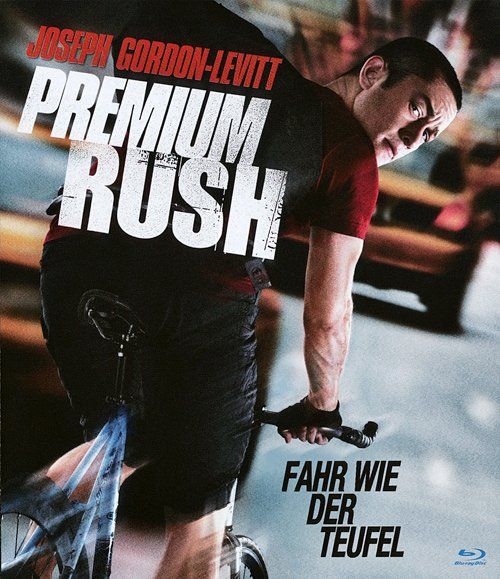 Tutti i DVDs: Premium Rush (Blu-Ray) – Nuovo (secondo la descrizione) da Volketswil venduto da Fraese1