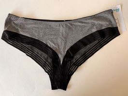 SLOGGI, Hipster Wow Embrace, Grösse XL, Farbe Grau
