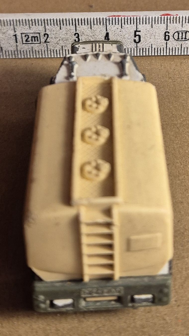 Matchbox Modellini d'auto: Matchbox Peterbilt Tanklaster Amoco 1981, Bespielt! – Usato da Halten venduto da GiMu.84 3