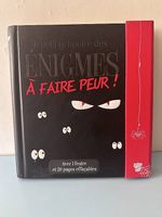 Livre d'énigmes 