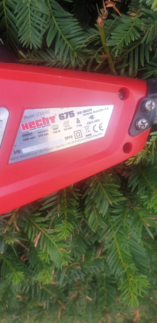 Tutte le macchine: TELESKOP HECKENSCHERE – Usato da KLOTEN venduto da Tubasousa 1