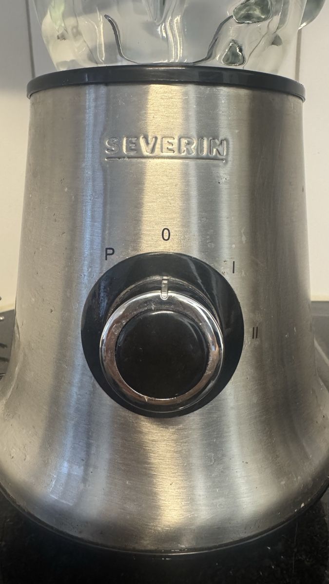 Elettrodomestici da cucina: Severin Mixer – Usato da Zürich venduto da shopping_x8df 1