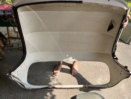 Hardtop Triumph Spitfire MK 3