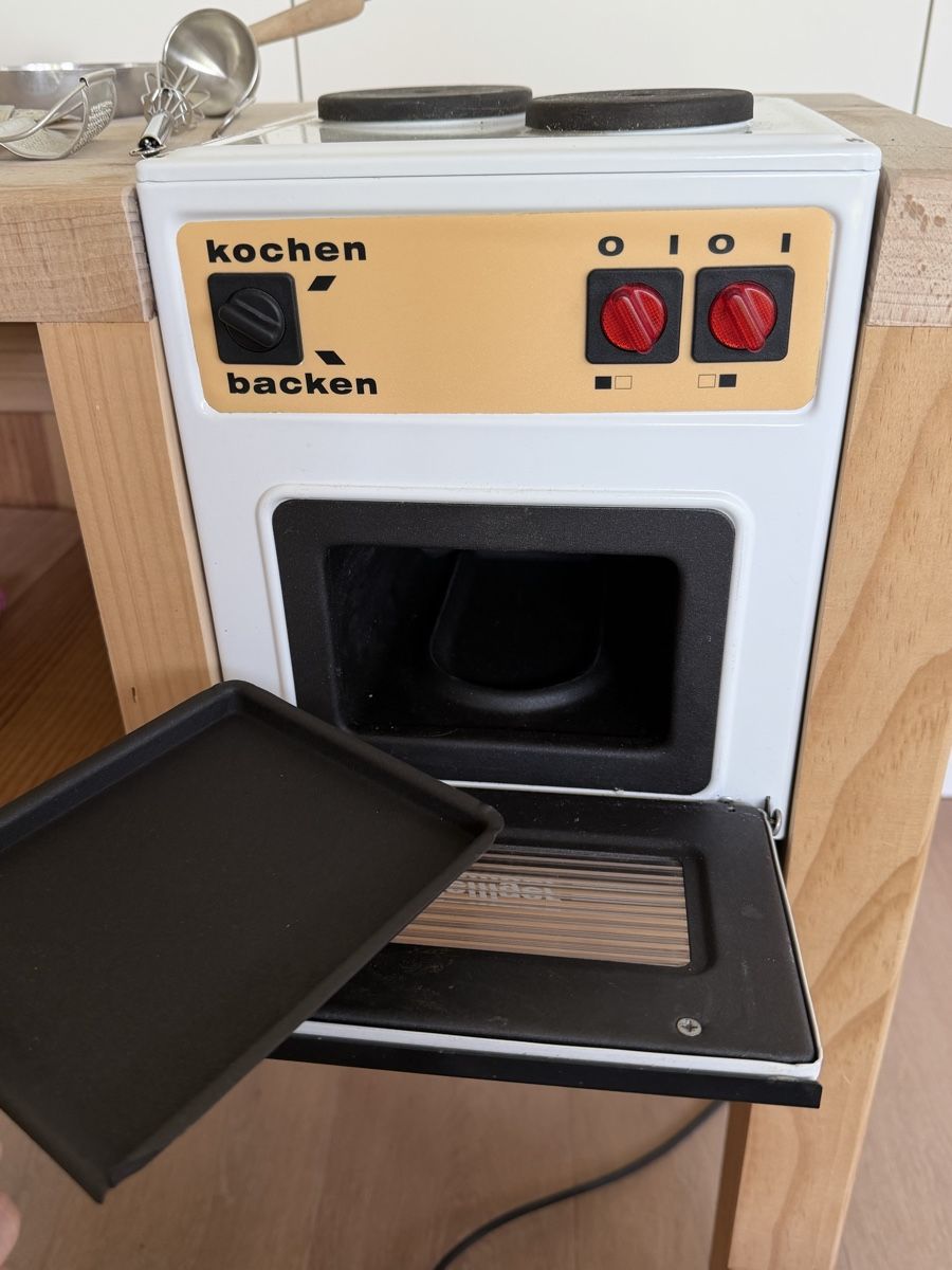 Giocattoli: Heiliger Kinder Kochherd – Usato da Esslingen venduto da B_flyer 2