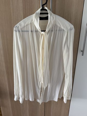 Max Mara Weekend silk blouse it42