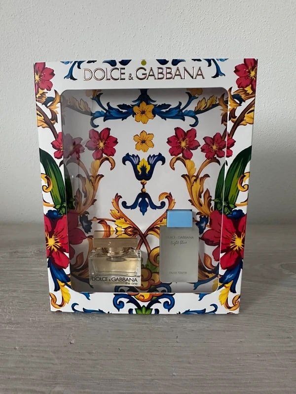 Dolce & Gabbana Profumi & Eau de Toilette: DOLCE & GABBANA Duftset Neu – Nuovo e nell'imballaggio originale da Flums venduto da Inna77