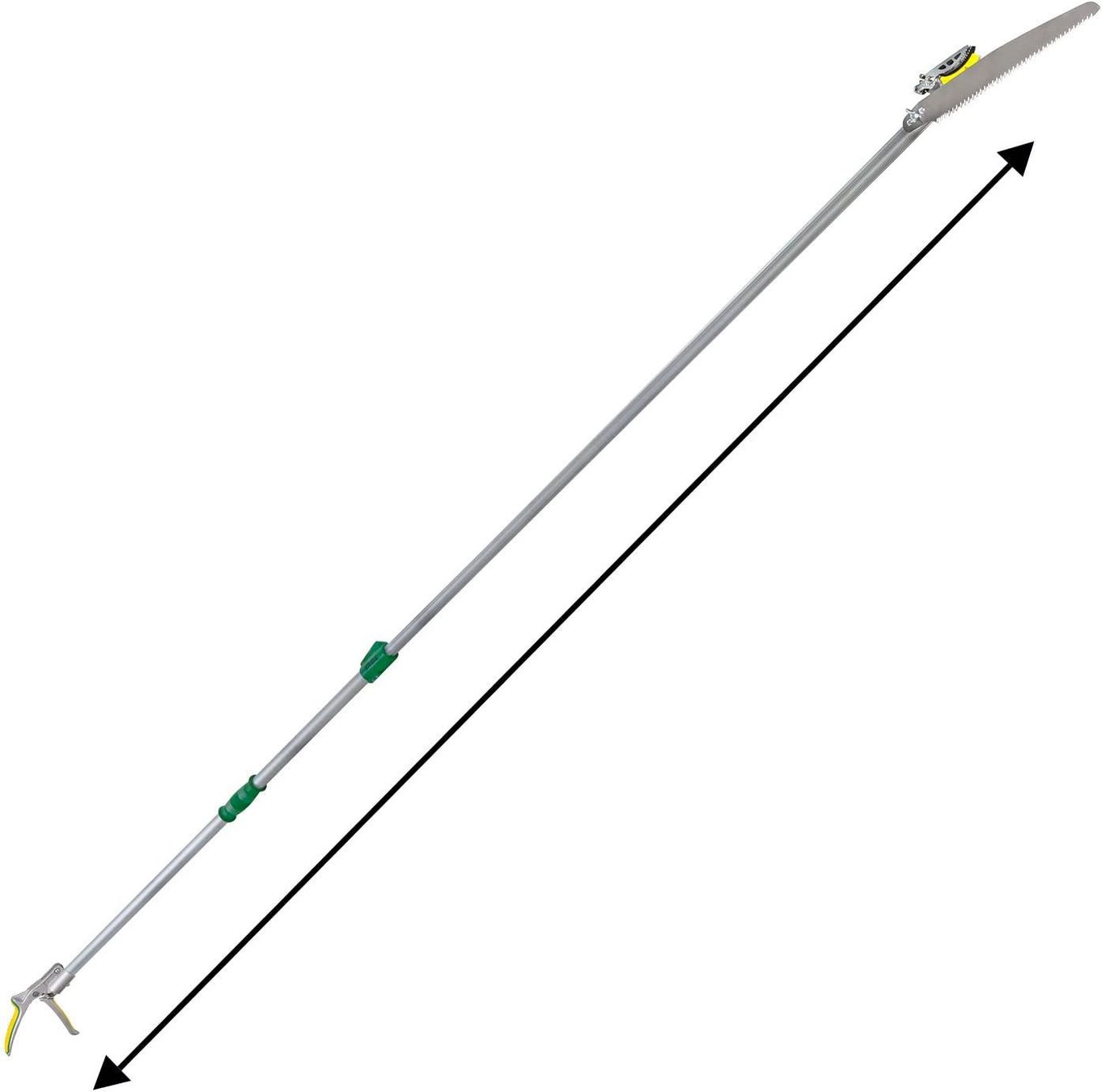 Scheren: DEMA Alu Teleskop Astschere 120cm – Neu und originalverpackt aus Bottighofen von zaap 2