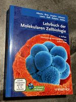 Lehrbuch der Molekularen Zellbiologie Alberts 4. Auflage