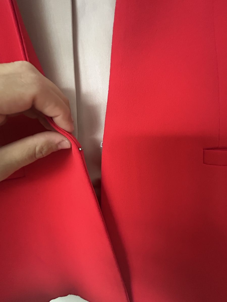 Mango Giacche: Blazer rouge court Mango – Nuovo (secondo la descrizione) da Neuchâtel venduto da EllenB 2
