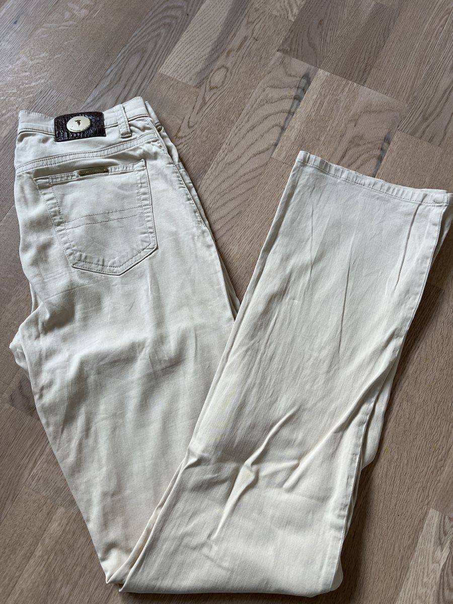 Trussardi Hosen: Trusardi , beige Hose grösse 36 – Gebraucht aus Aesch BL von shuja01