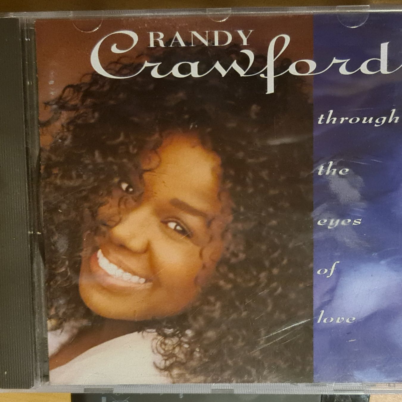 CD: CD Brandy crawford – Usato da Dintikon venduto da Vexi