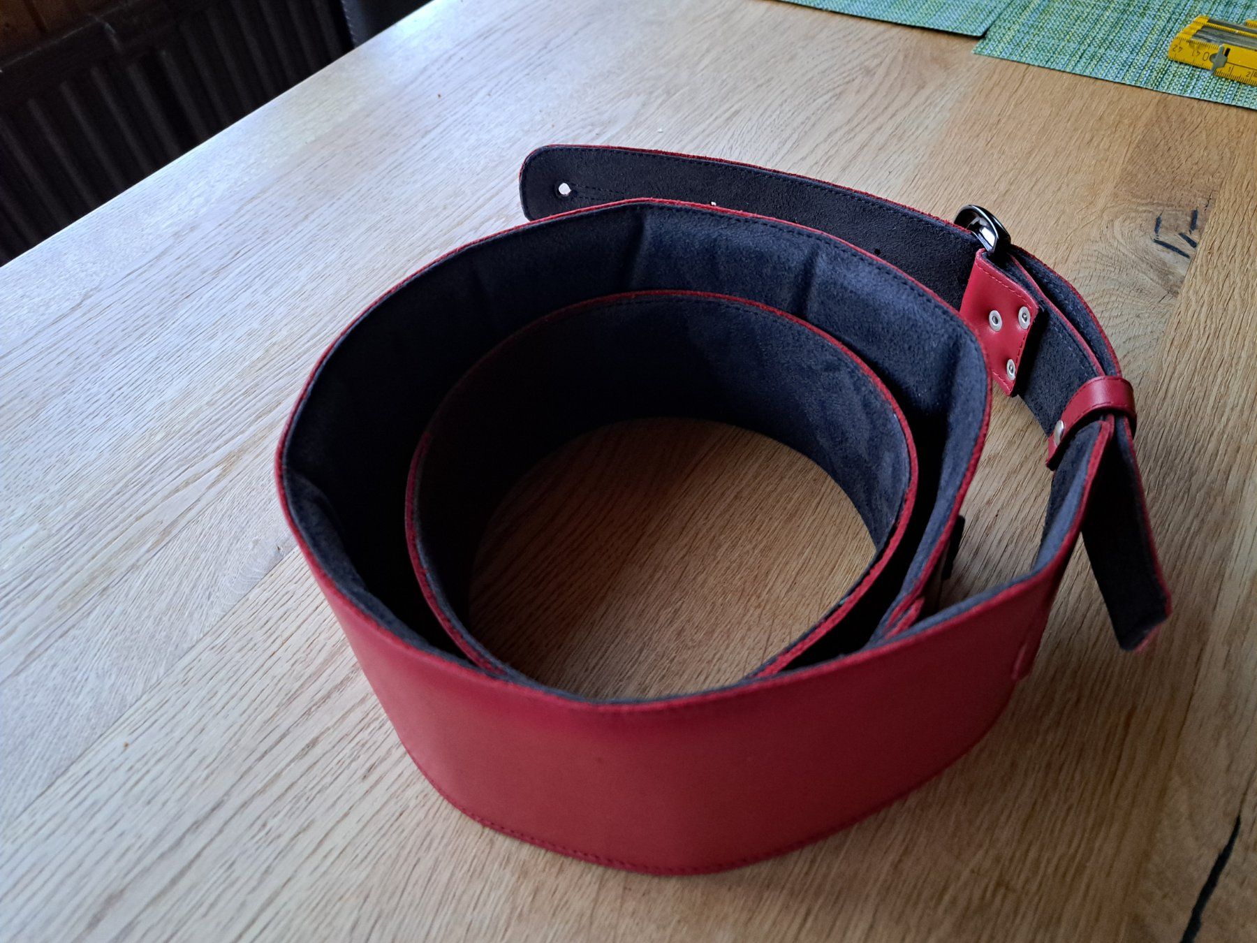 Strumenti musicali: Marcus King Guitar Strap – Usato da Meggen venduto da Ricardokoch 2