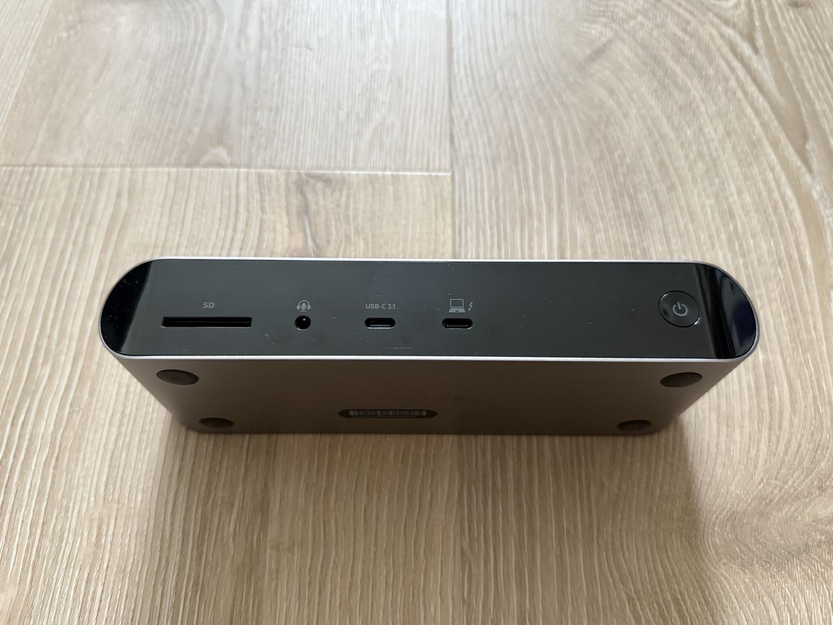 Belkin Docking station: Belkin Thunderbolt 4 Dock Pro – Usato da Schnottwil venduto da Groot44 2