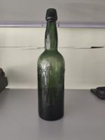 Bierflasche Brauerei zum Gurten Wabern Bern antik 