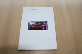 BMW 8er Coupé USA Prospekt 10/1993