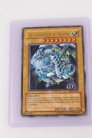 Blauäugiger W. Drache BNZ-G001 Promo 1996 Rare