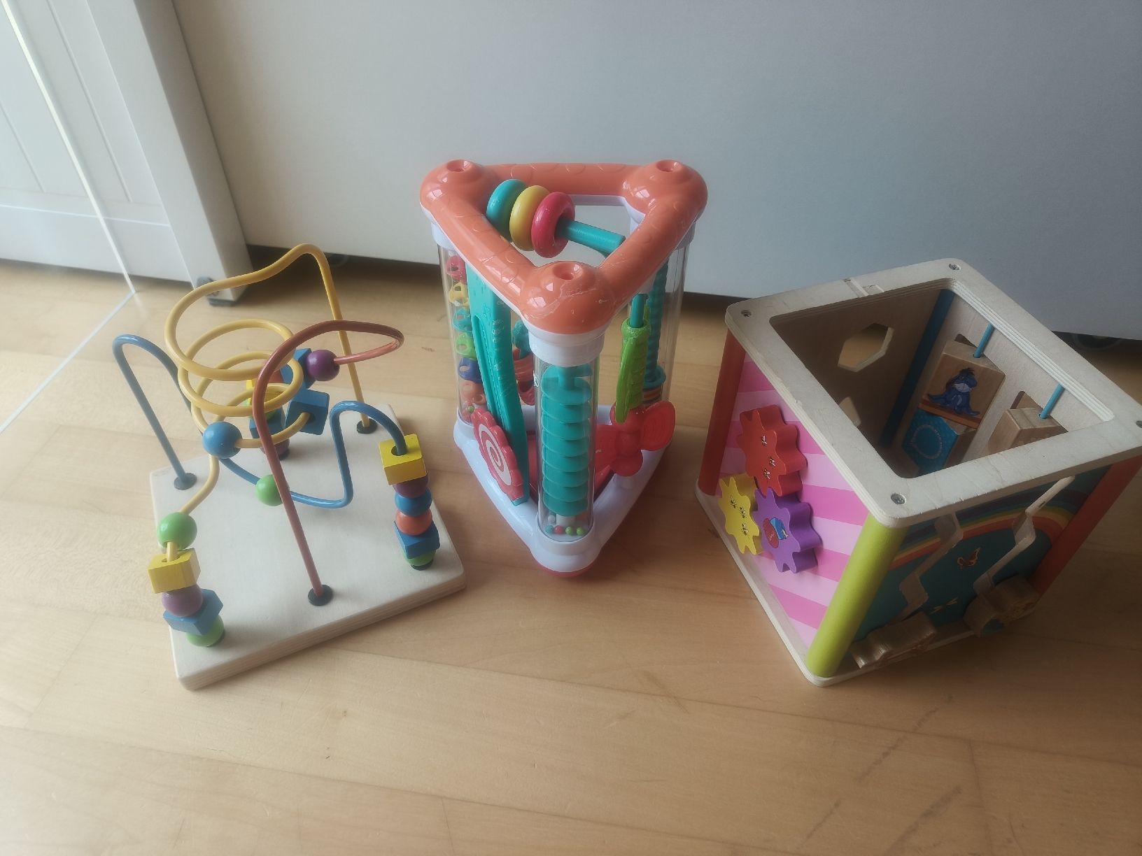 Giocattoli: Babyspielsachen wie neu – Nuovo (secondo la descrizione) da Strengelbach venduto da Lerch05