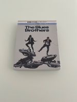 The Blues Brothers (4K Ultra HD + Blu-Ray Disc - SteelBook)