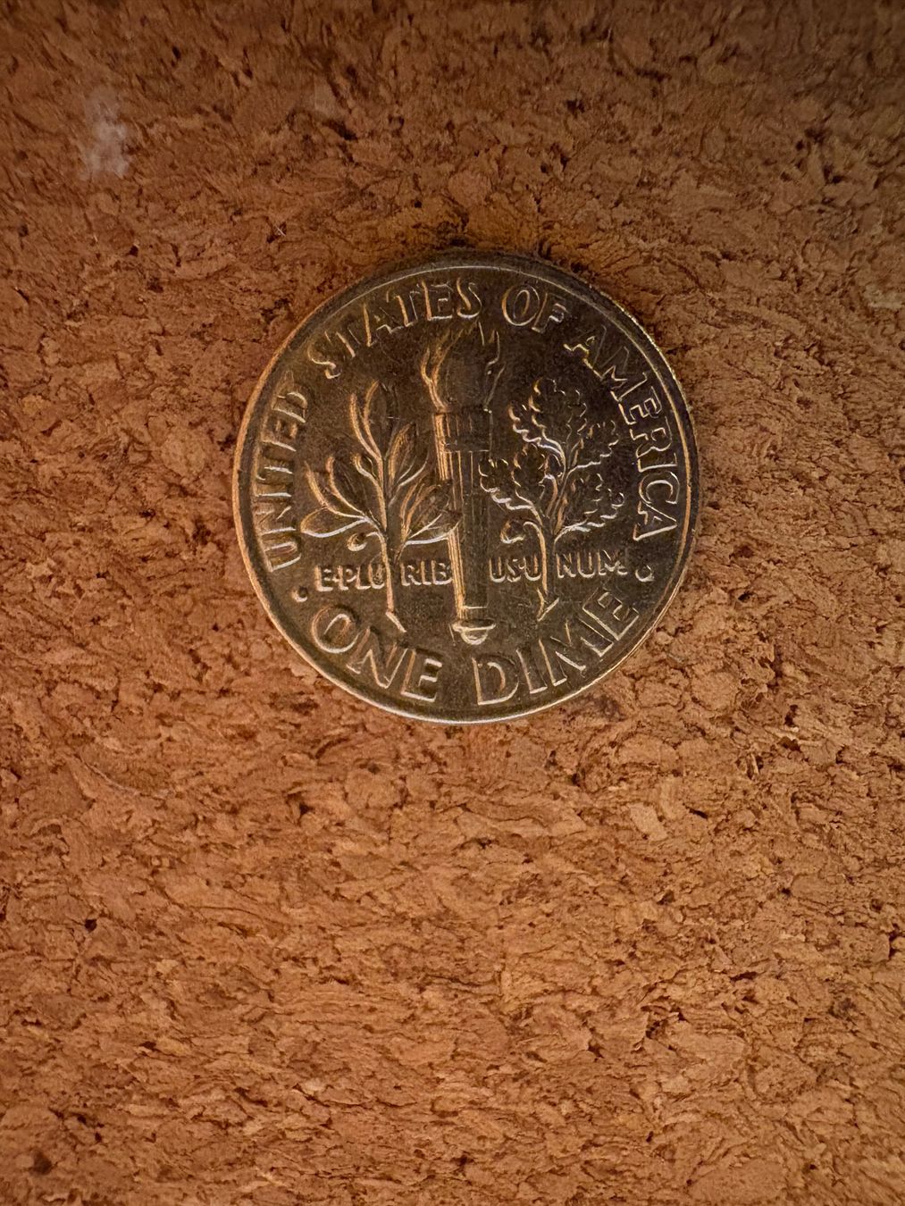 Alle Münzen: USA 5 Cents 1995 / One Dime 1996 – Gebraucht aus Chur von smart.shopper 3