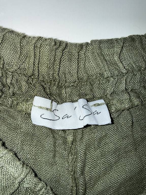 Hosen: 3 x Leinen Hosen – Gebraucht aus Niederwangen BE von by_nisrin 3