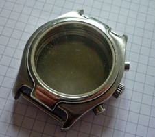 Vintage CERTINA Chronographen Gehäuse  Ref 541.7070.42 (NOS)