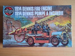 Airfix 1/32 "Dennis Fire Engine"