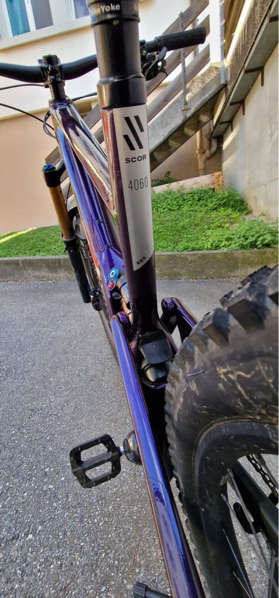 Biciclette: SCOR 4060 – Nuovo (secondo la descrizione) da Chur venduto da dio_8pvf 3