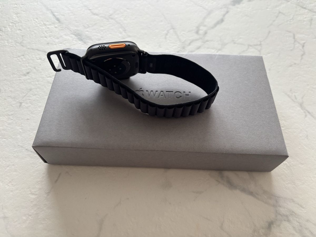 Apple Smartwatch: Apple Watch Ultra 3 (GPS + Cellular) – Neuf (Voir description) à Lömmenschwil par tmr_xx 4