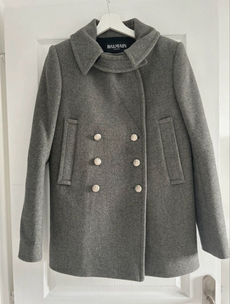 Balmain Cappotti: Balmain coat 36 – Usato da Barna venduto da orbuyorcry 1