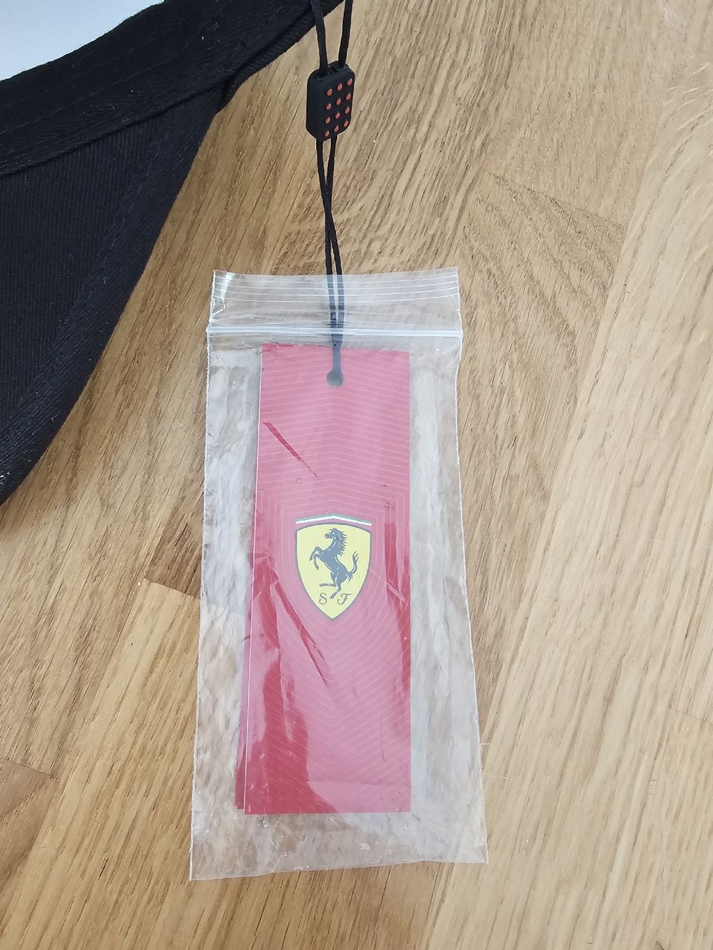 Hüte, Mützen & Caps: Cappello Ferrari – Neu und originalverpackt aus Cadempino von Ciciuz 3