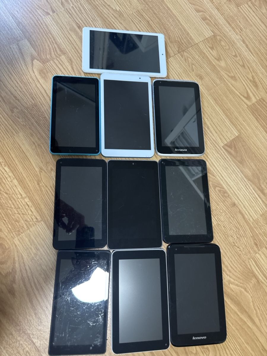 Tablet PC: 10 Tablet  Mix different sizes   – Difettoso da Riehen venduto da Top-Quality 6