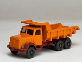 SG- Wiking Magirus Saturn Muldenkipper orange