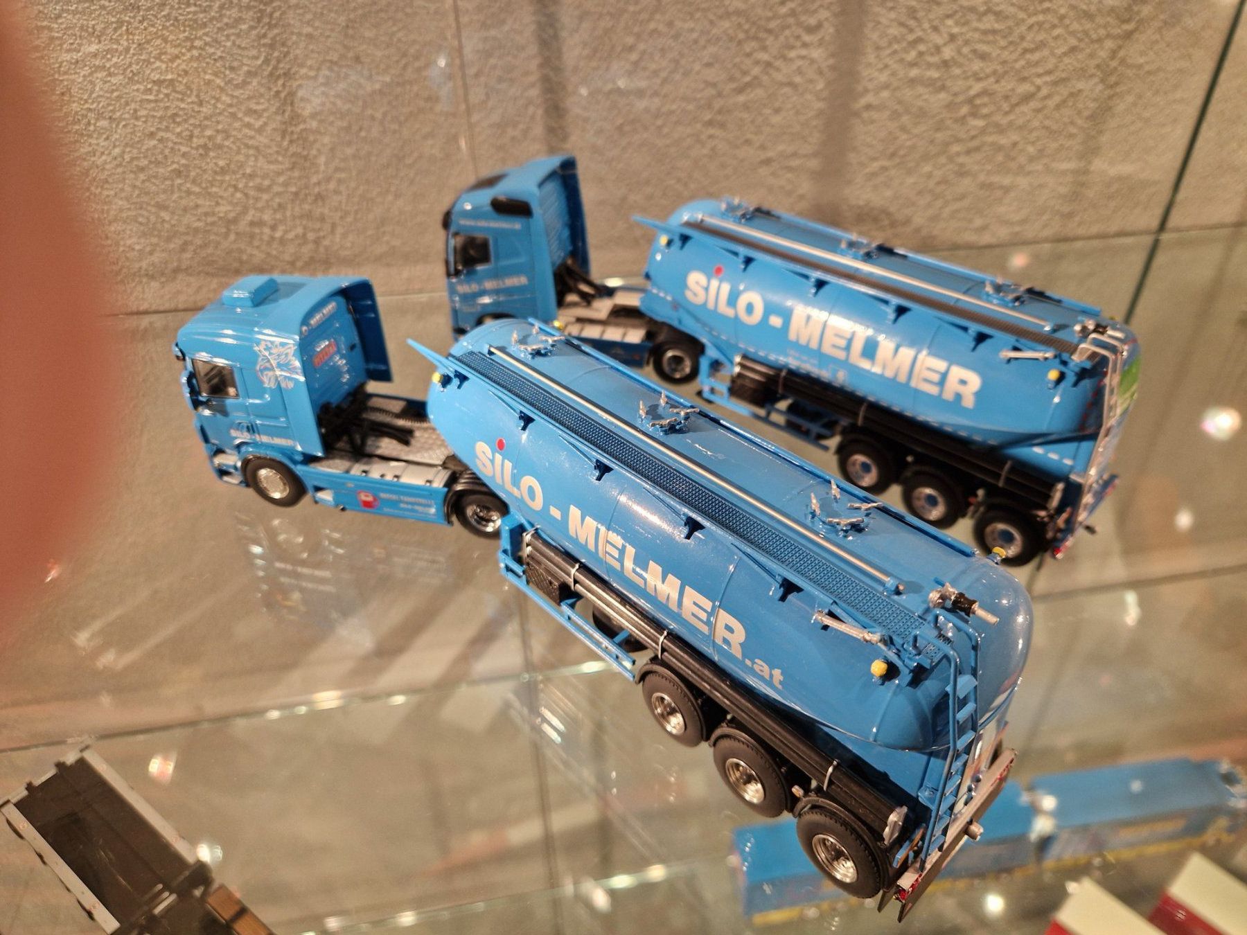 WSI Models Kit di modellismo & Modellini statici: Silo Melmer WSI-Modelle – Nuovo (secondo la descrizione) da Dürnten venduto da gahtscho0815 3