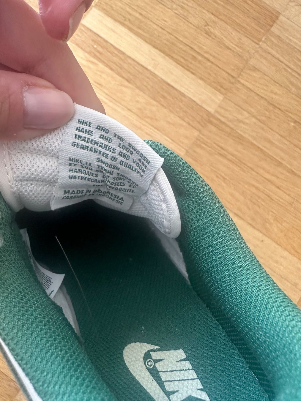 Scarpe da donna: Nike Dunk 36.5 – Nuovo (secondo la descrizione) da Glattbrugg venduto da A.S.90 1