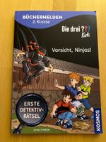 Die Drei ??? Vorsicht Ninjas