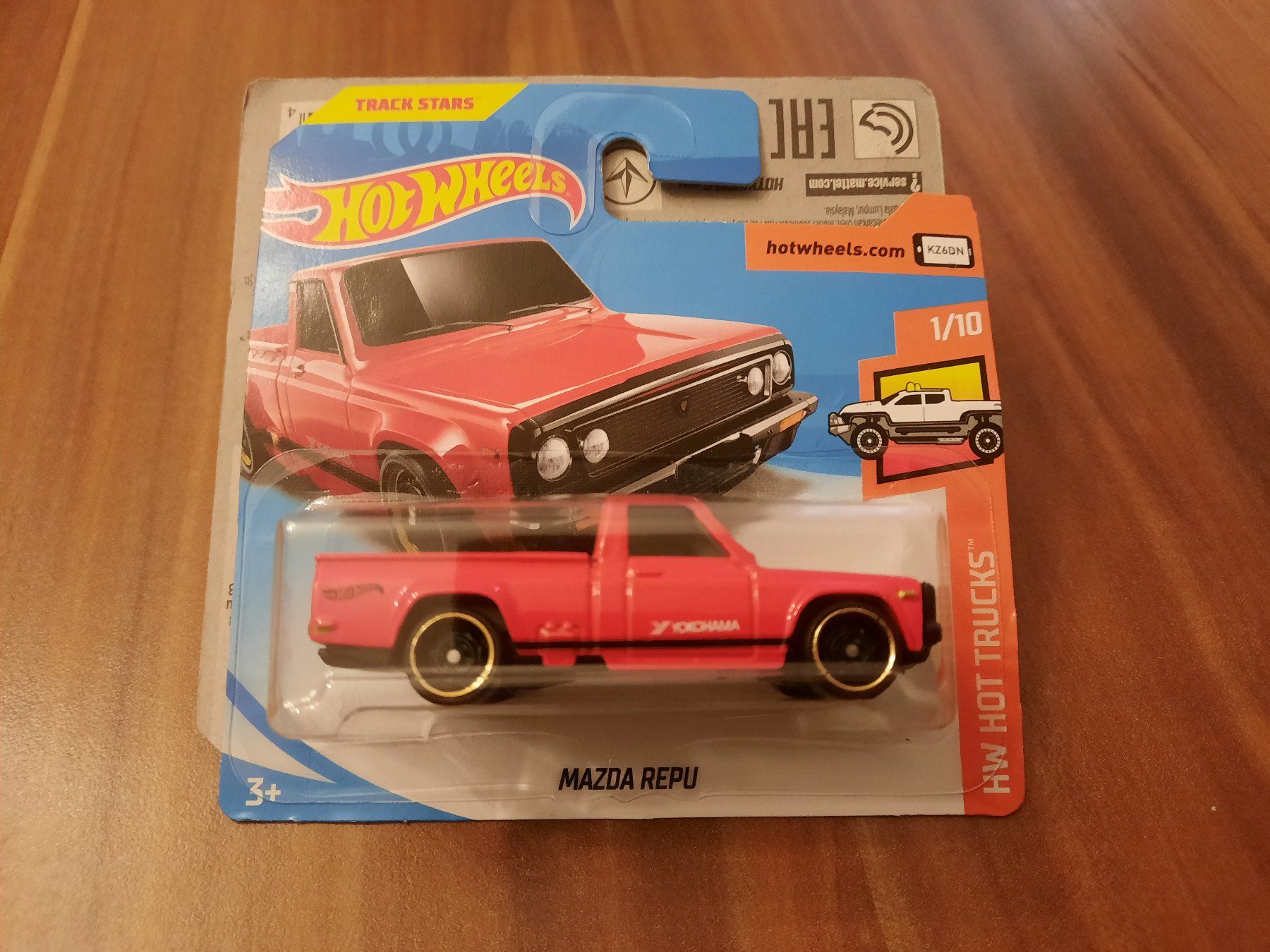 Hot Wheels Voitures modèles: Mazda Repu – Neuf avec emballage d'origine à Wiedlisbach par Pontiacman93