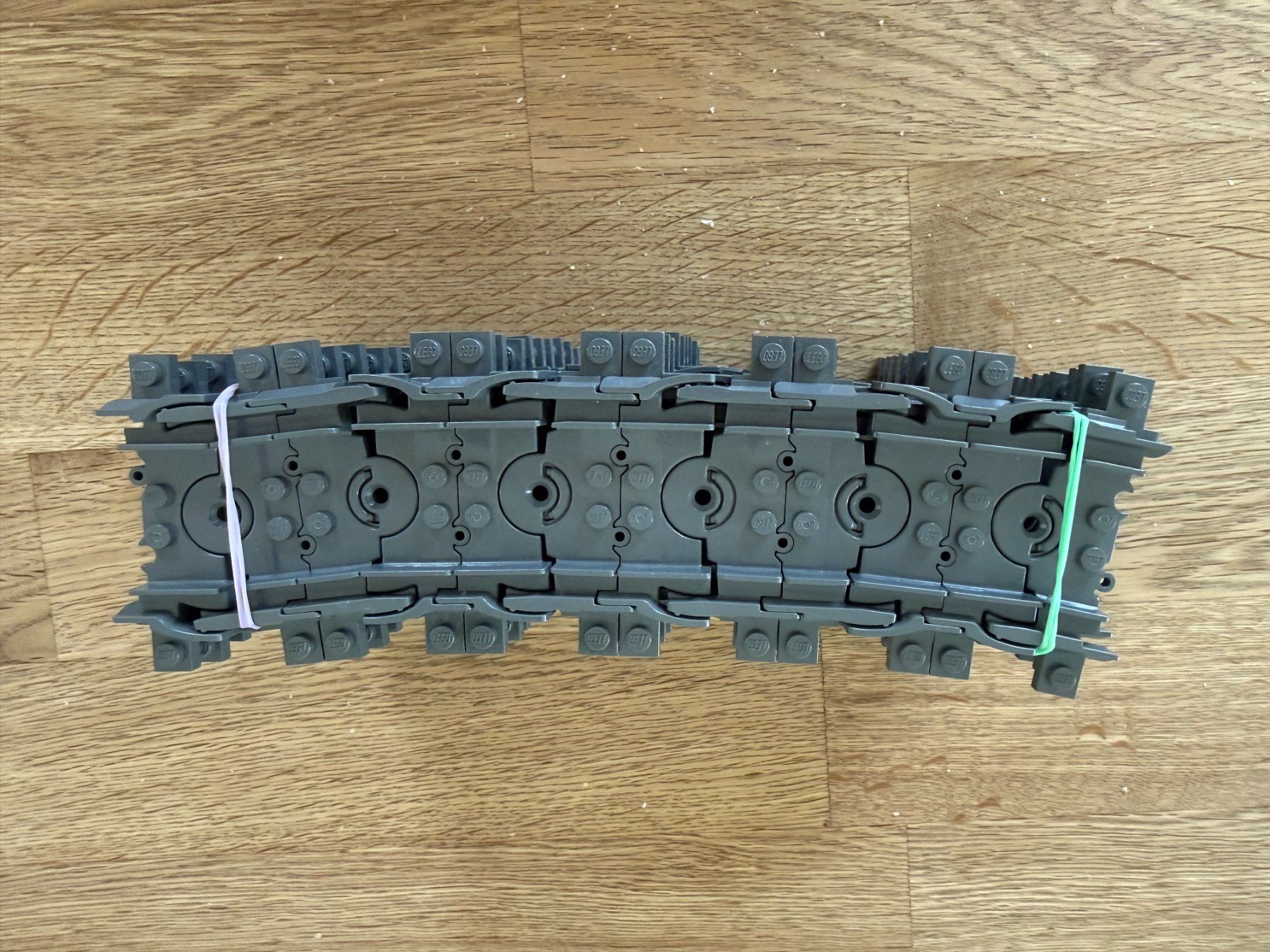 Lego Spielzeuge: LEGO Bewegliche Cityschienen 30er – Neu (gemäss Beschreibung) aus Giswil von Raglauna