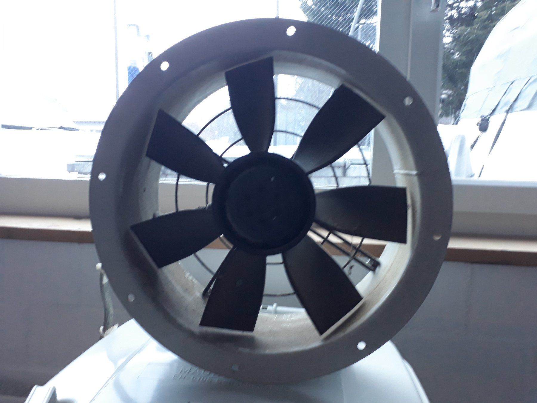 Ventilateurs: Ventilator – D'occasion à Rothenthurm par Schweden05