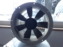 Ventilator