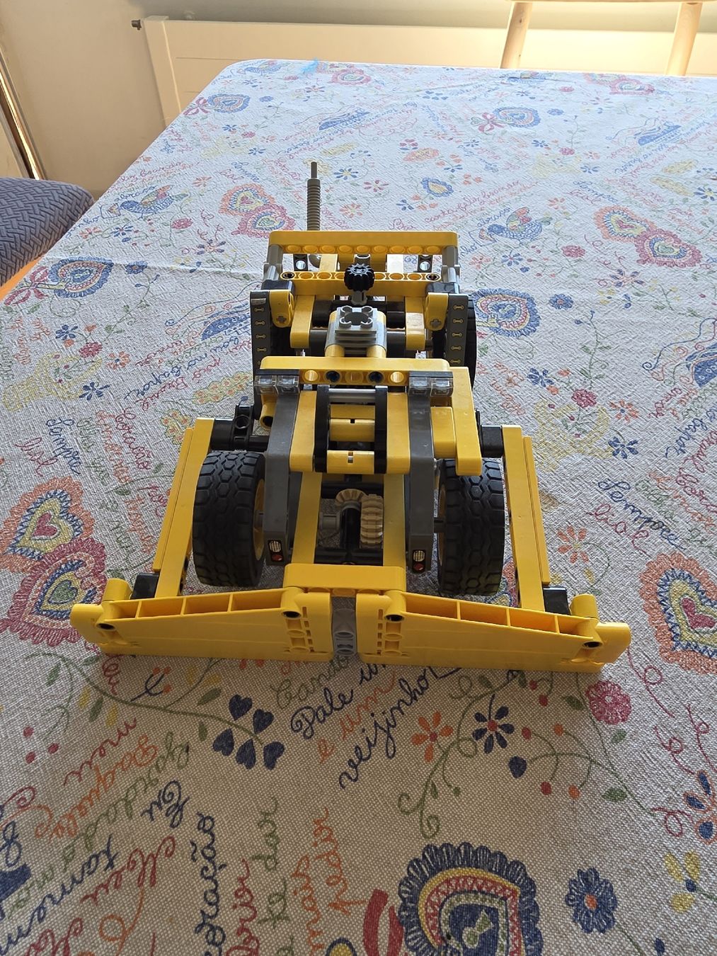 Lego Giocattoli: LEGO Technic Bulldozer – Usato da Bern venduto da Tigre25 1
