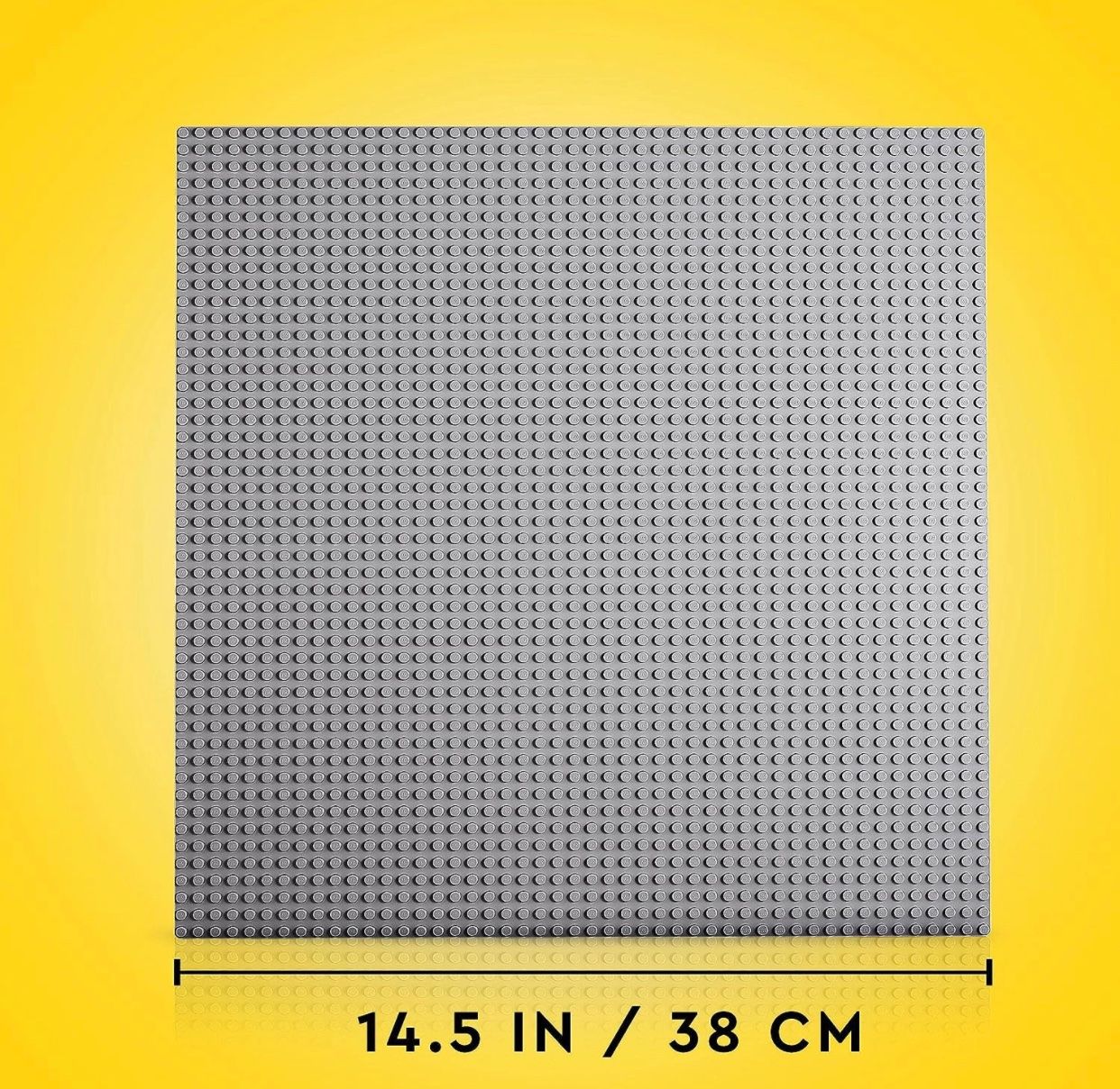 Lego Kit di costruzioni: Lego Classic Baseplate 11024 - grau – Nuovo e nell'imballaggio originale da Oensingen venduto da CSCollectors 1
