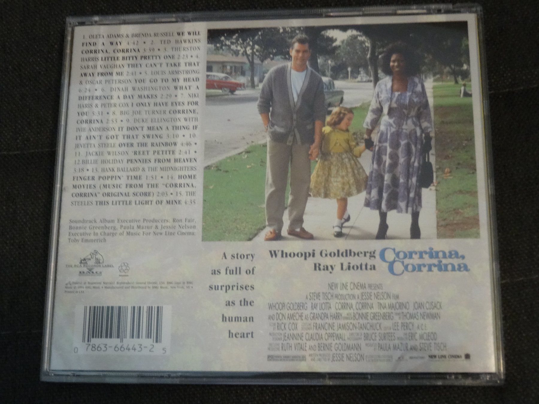 CD: Corrina, Corrina Soundtrack CD – Usato da Olten venduto da Disc-Ausverkauf 1